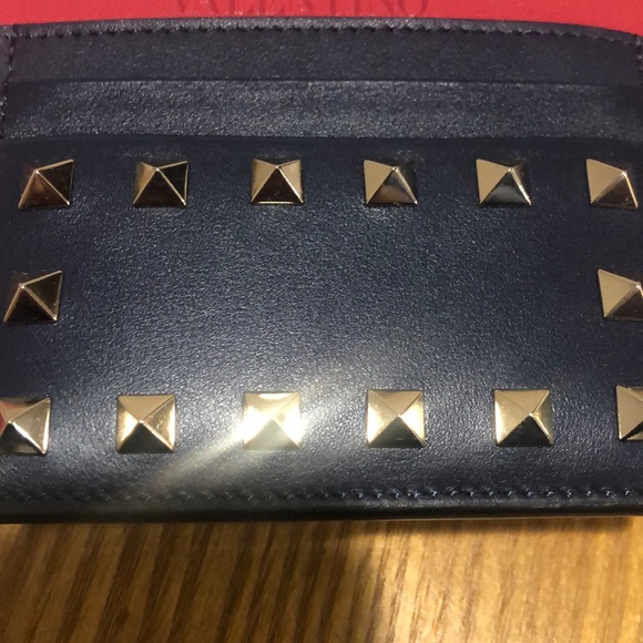 Valentino studded card case - Picture 6 of 6